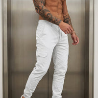 Olympus Cargo Jogger - Stone