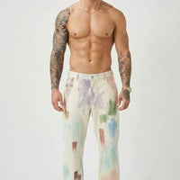 Avenir Painted Pants