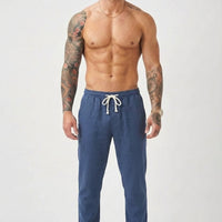 Massimo Linen Trousers