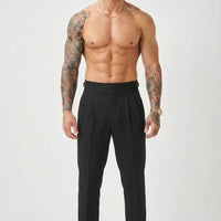 Lockhart Trousers - Black