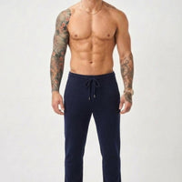 Cloud Merino Pants - Navy
