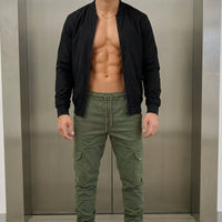 Olympus Cargo Jogger - Army Green