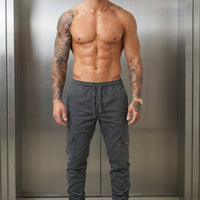 Olympus Cargo Jogger - Grey