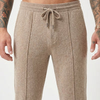 Cloud Merino Pants - Beige