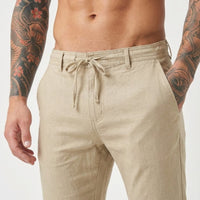 Coastal Ease Linen Pants