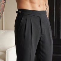 Lockhart Trousers - Black