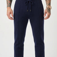 Cloud Merino Pants - Navy