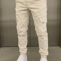 Olympus Cargo Jogger - Cream