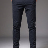 Luca Slim Fit Pants - Blue