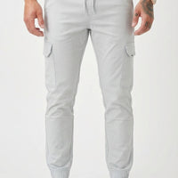 Olympus Cargo Jogger - Stone