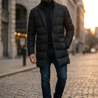 Marco Bianchi Piumino Windbreaker Jacket