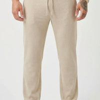 Monaco Relaxed Knit Pants