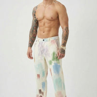Avenir Painted Pants