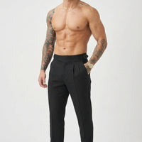 Lockhart Trousers - Black