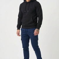 Olympus Cargo Jogger - Navy