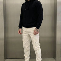 Olympus Cargo Jogger - Cream