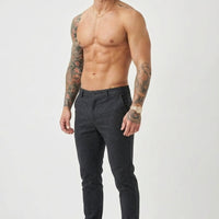 Luca Slim Fit Pants - Blue