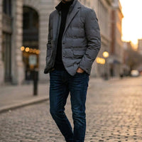 Marco Bianchi Piumino Windbreaker Jacket