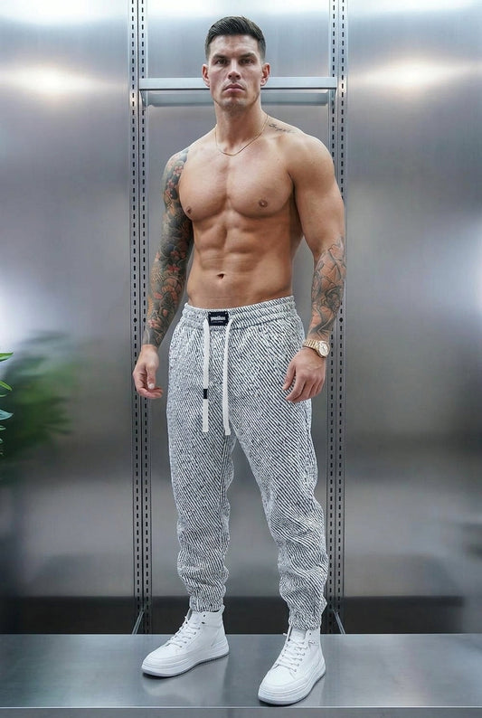 Emberon Tapered Jogger