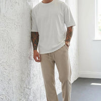 Monaco Relaxed Knit Pants