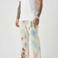 Avenir Painted Pants