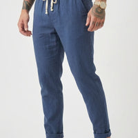 Massimo Linen Trousers