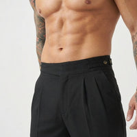 Lockhart Trousers - Black