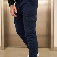 Olympus Cargo Jogger - Navy