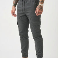 Olympus Cargo Jogger - Grey