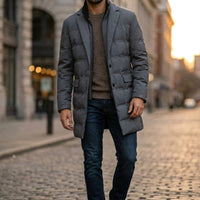 Marco Bianchi Piumino Windbreaker Jacket