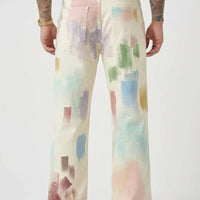 Avenir Painted Pants
