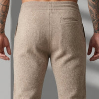 Cloud Merino Pants - Beige