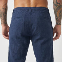 Massimo Linen Trousers