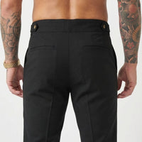 Lockhart Trousers - Black