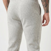 Cloud Merino Pants - Light Grey