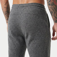 Cloud Merino Pants - Dark Grey