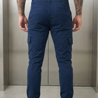 Olympus Cargo Jogger - Navy