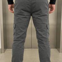 Olympus Cargo Jogger - Grey