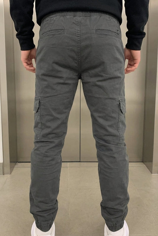 Olympus Cargo Jogger - Grey