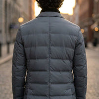 Marco Bianchi Piumino Windbreaker Jacket