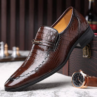 STERLING CROC SHOES