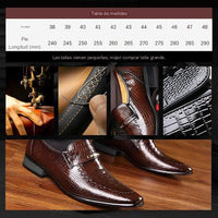 STERLING CROC SHOES
