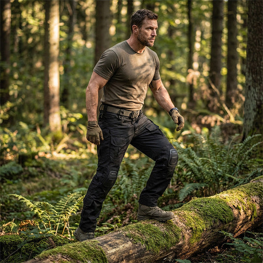 MAXIMILIAN TACTICAL TROUSERS