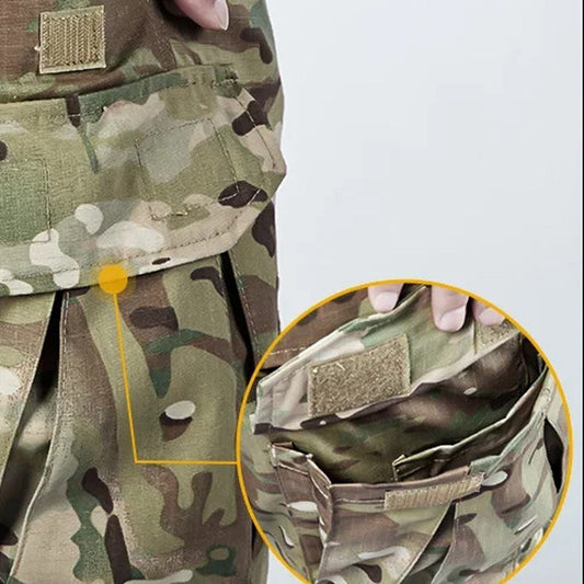 MAXIMILIAN TACTICAL TROUSERS