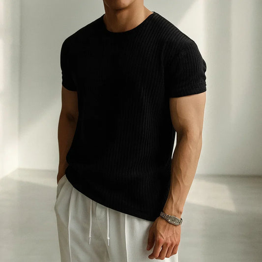 CALO KNIT TEE