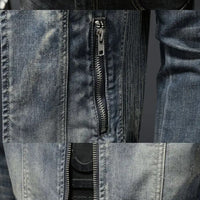 Alessio | Retro Denim Jacket
