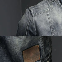 Alessio | Retro Denim Jacket