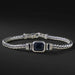 CARROW GEMSTONE BRACELET