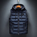 Elton - Vest with Hood