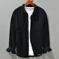 Kensington Pleated Layered Shirt